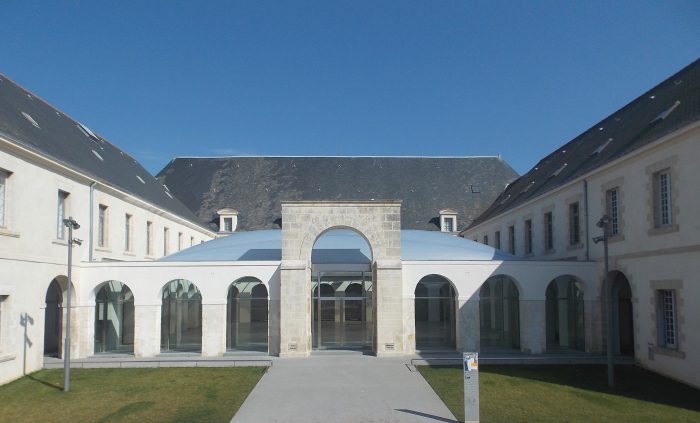 Musée de l’Abbaye Sainte-Croix — Pôle Arts Visuels Pays de la Loire
