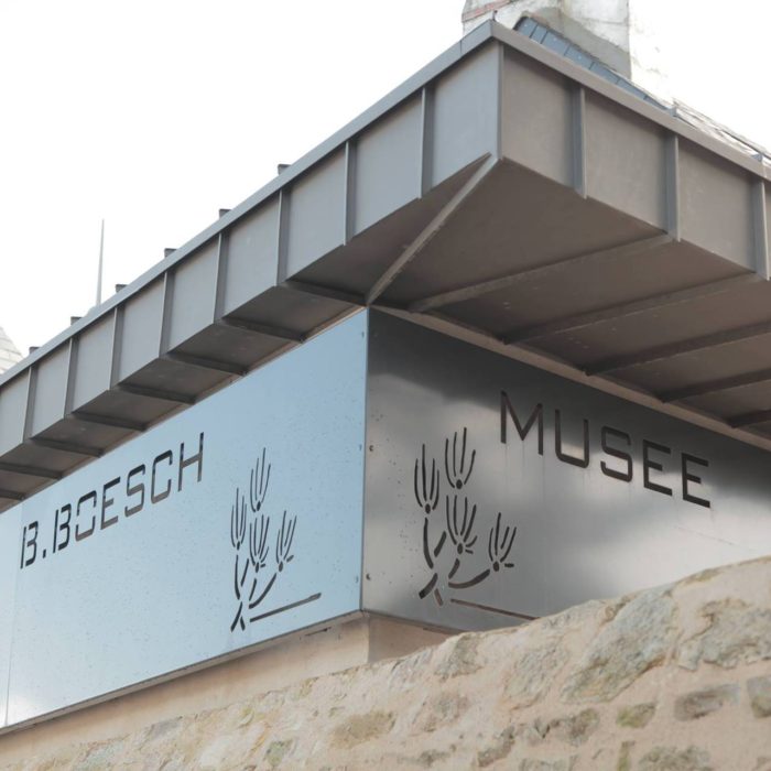Musée Bernard Boesch — Pôle Arts Visuels Pays de la Loire