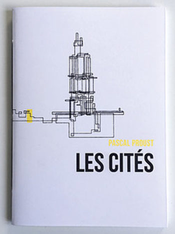 Pascal Proust — Pôle Arts Visuels Pays de la Loire