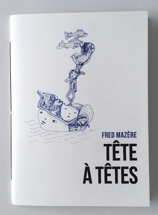 Fred Mazère — Pôle Arts Visuels Pays de la Loire