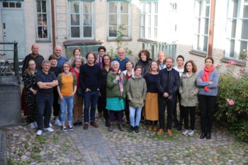 Retour sur… Erasmus + La Suède — Pôle Arts Visuels Pays de la Loire