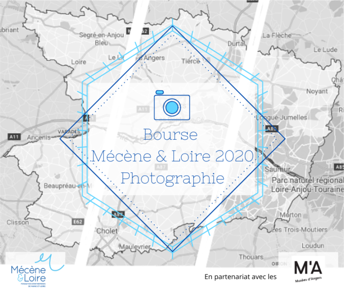 Bourse Mécène et Loire 2020  Photographie — Pôle Arts Visuels Pays de la Loire