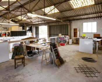 Ateliers Haute-île — Pôle Arts Visuels Pays de la Loire