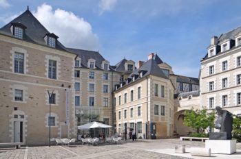 Musée des Beaux-Arts d’Angers — Pôle Arts Visuels Pays de la Loire