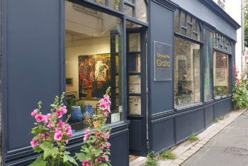 Galerie Gaïa — Pôle Arts Visuels Pays de la Loire
