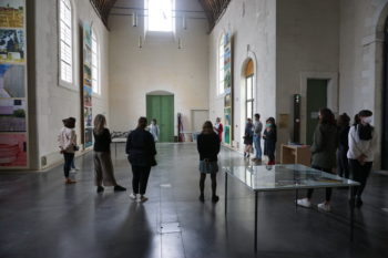 Comment améliorer l’accessibilité de nos projets de médiation et ateliers artistiques ? — Pôle Arts Visuels Pays de la Loire