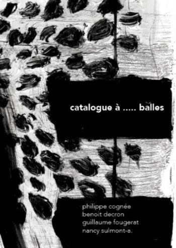 Catalogue à balles — Pôle Arts Visuels Pays de la Loire