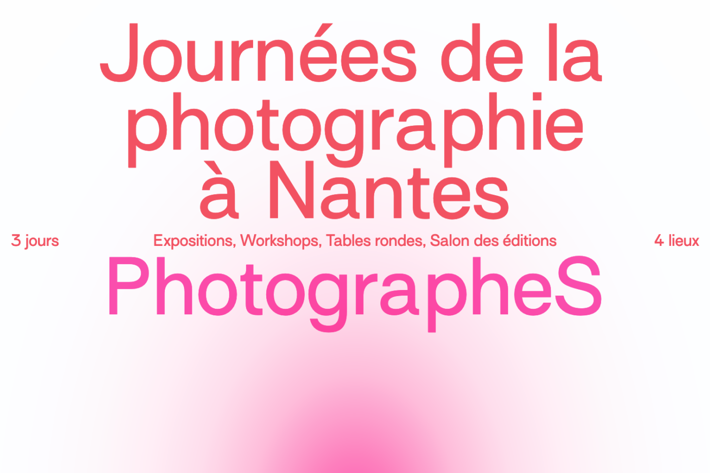 Aujourd’hui, comment et pourquoi créer un centre de la photographie ? Acteurs ? Engagements ? Réseaux ?   — Pôle Arts Visuels Pays de la Loire
