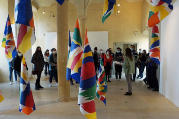 Les structures culturelles à l’heure de l’accessibilité — Pôle Arts Visuels Pays de la Loire