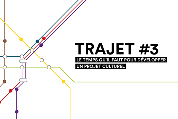 TRAJET#3 – Appel à candidature — Pôle Arts Visuels Pays de la Loire