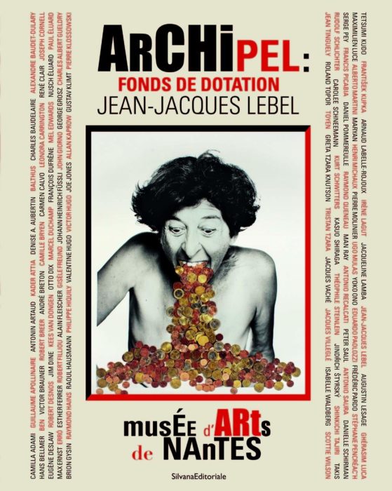 Archipel : Fonds de dotation Jean-Jacques Lebel — Pôle Arts Visuels Pays de la Loire