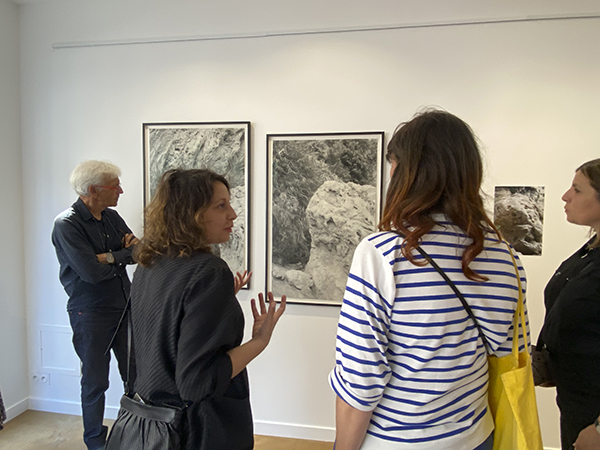 TRAJET#2 – Focus Lauréat Galerie HASY — Pôle Arts Visuels Pays de la Loire