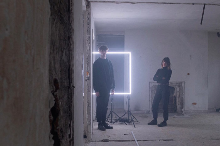 Clément Leveau & Luce Terrasson — Pôle Arts Visuels Pays de la Loire