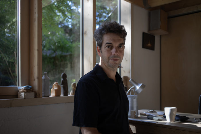 Denis Esnault — Pôle Arts Visuels Pays de la Loire