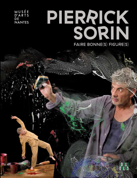 Pierrick Sorin, Faire bonne(s) figure(s) — Pôle Arts Visuels Pays de la Loire