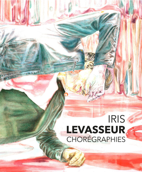 Iris Levasseur — Pôle Arts Visuels Pays de la Loire