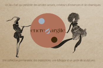 encre&argile — Pôle Arts Visuels Pays de la Loire