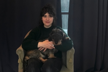 Matière vive – Portrait d’artiste, Anna Picco — Pôle Arts Visuels Pays de la Loire
