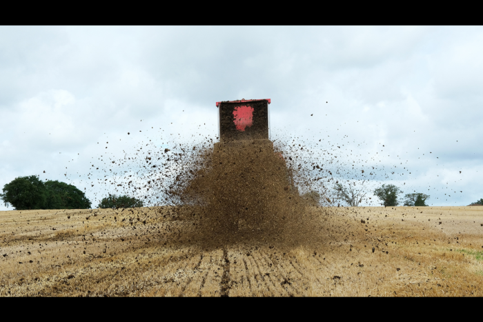 TRAJET#5 – Focus Lauréat·es Une odyssée en terre agricole / Damien Mousseau — Pôle Arts Visuels Pays de la Loire
