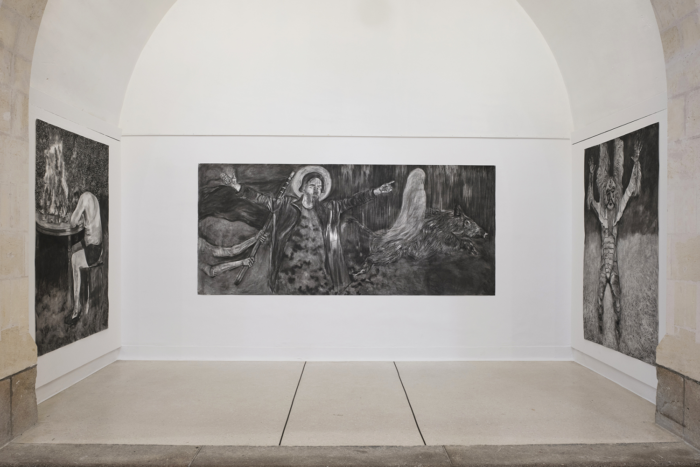 Matière vive – Portrait d’artiste, Anna Picco — Pôle Arts Visuels Pays de la Loire