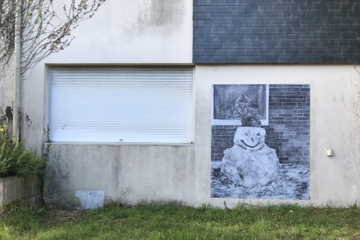 Matière vive – Portrait d’artiste, Anna Picco — Pôle Arts Visuels Pays de la Loire