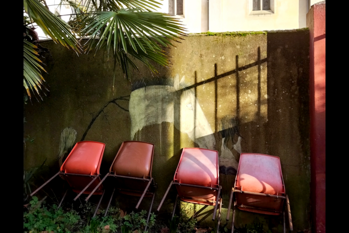 Matière vive – Récit de compagnon – Le Rayon Vert — Pôle Arts Visuels Pays de la Loire