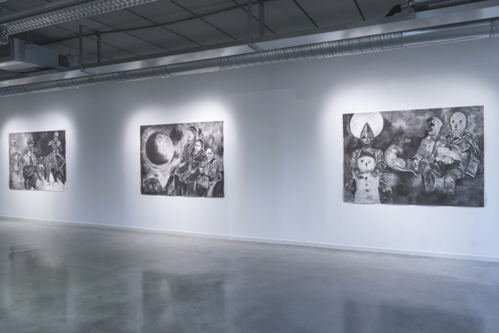 Matière vive – Portrait d’artiste, Anna Picco — Pôle Arts Visuels Pays de la Loire