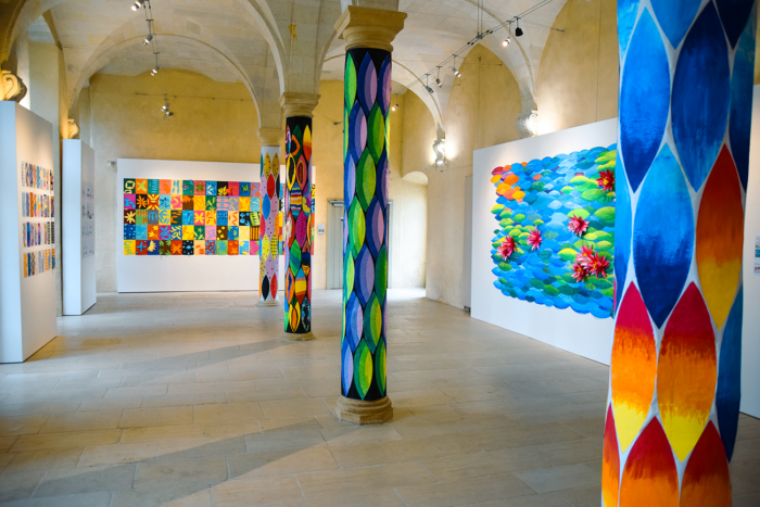 Matière vive – Récit de compagnon – Mauges-sur-Loire, Service Culture — Pôle Arts Visuels Pays de la Loire