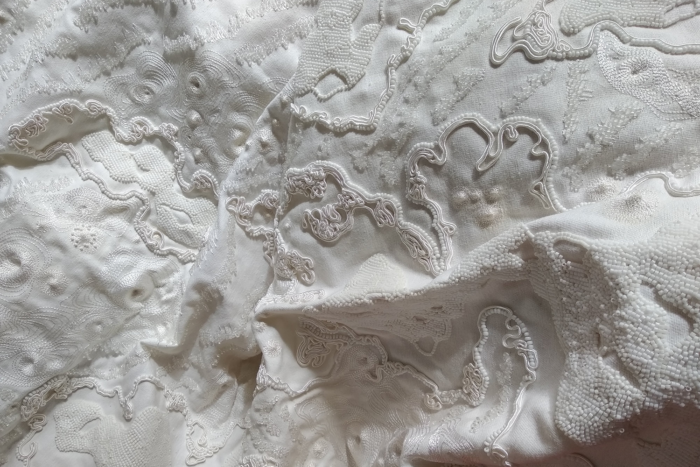 Matière vive – Portrait d’artiste, Sophie Baudry — Pôle Arts Visuels Pays de la Loire