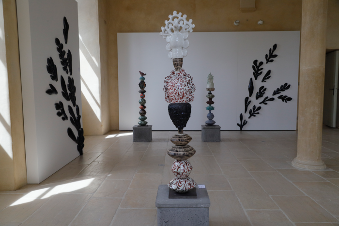 Matière vive – Récit de compagnon – Mauges-sur-Loire, Service Culture — Pôle Arts Visuels Pays de la Loire
