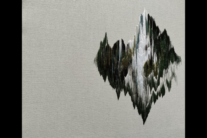 Matière vive – Portrait d’artiste, Sophie Baudry — Pôle Arts Visuels Pays de la Loire