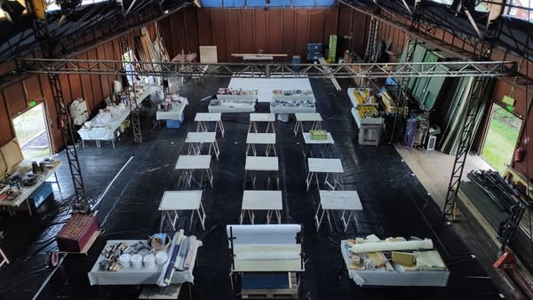 Formation pratique de la scénographie — Pôle Arts Visuels Pays de la Loire