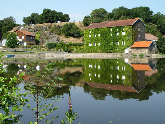 Résidence de création artistique au Moulin Gautron — Pôle Arts Visuels Pays de la Loire