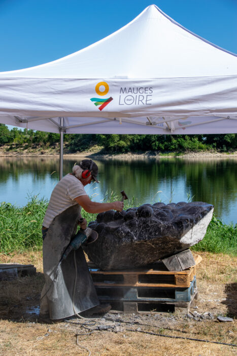 Appel à candidatures – Symposium de sculpture monumentale — Pôle Arts Visuels Pays de la Loire