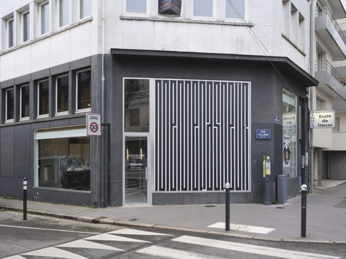 Recrutement d&rsquo;un·e volontaire en service civique — Pôle Arts Visuels Pays de la Loire