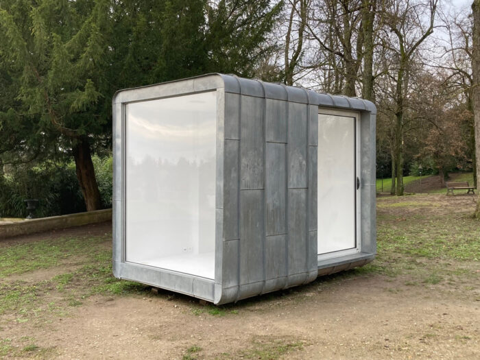 La borne – saison 18 – 2026/27 — Pôle Arts Visuels Pays de la Loire