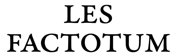 Les Factotum — Pôle Arts Visuels Pays de la Loire