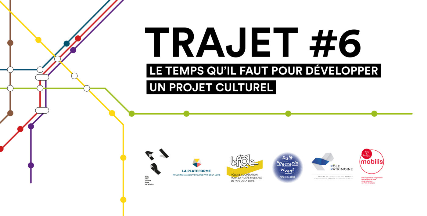 TRAJET ouvre les portes de son module sur les rémunérations dans la culture — Pôle Arts Visuels Pays de la Loire