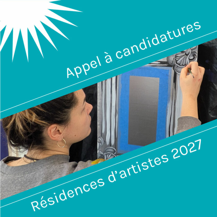 Appel à candidatures CAC Pontmain – Résidences d&rsquo;artistes 2027 — Pôle Arts Visuels Pays de la Loire