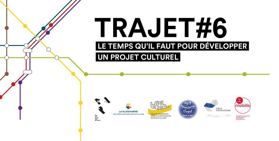TRAJET #6 : Rencontre et atelier avec l’Afdas — Pôle Arts Visuels Pays de la Loire