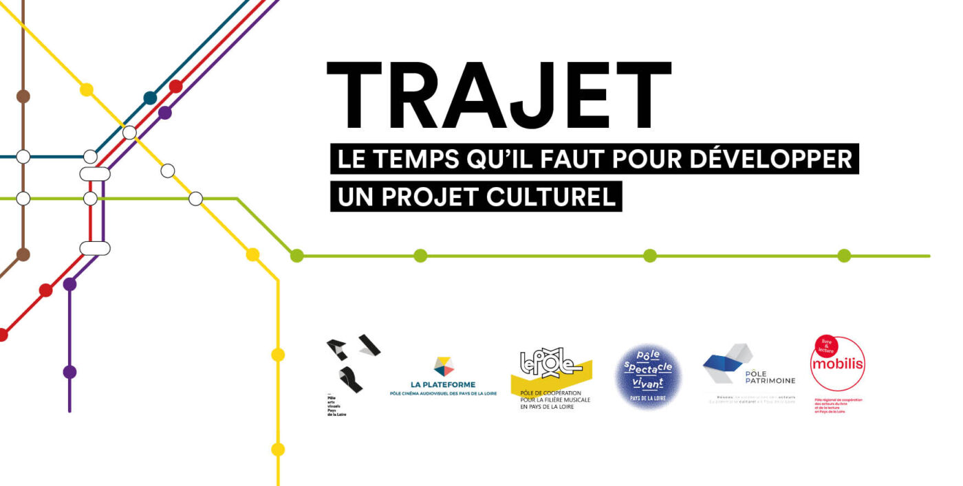 Clôture de TRAJET#6 — Pôle Arts Visuels Pays de la Loire