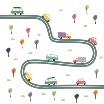 On The Road 2026 — Pôle Arts Visuels Pays de la Loire