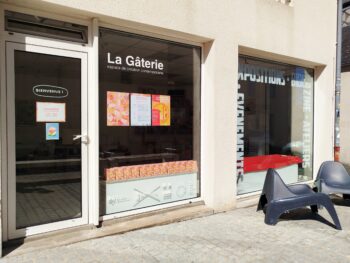 On The Road | Rendez-vous à LA GÂTERIE, La Roche-sur-Yon — Pôle Arts Visuels Pays de la Loire